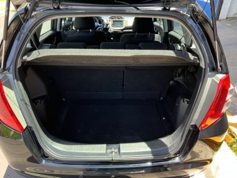 HONDA Fit 1.4 16V 4P LX FLEX, Foto 15 HONDA Fit 1.4 16V 4P LX FLEX, Foto 15