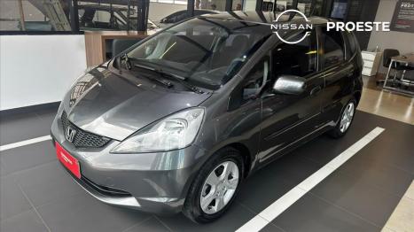 HONDA Fit 1.4 16V 4P LXL FLEX AUTOMTICO, Foto 3