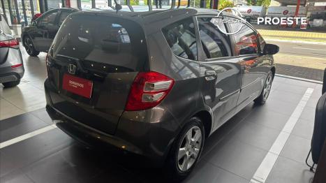 HONDA Fit 1.4 16V 4P LXL FLEX AUTOMTICO, Foto 4