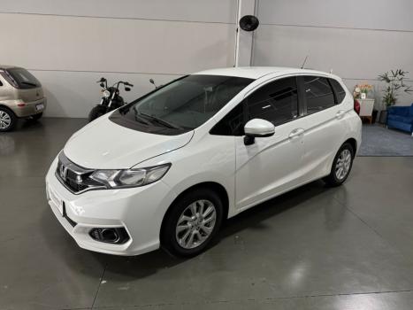 HONDA Fit 1.4 16V 4P LX FLEX AUTOMTICO, Foto 4