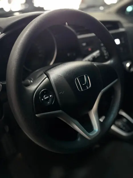 HONDA Fit 1.4 16V 4P LX FLEX AUTOMTICO, Foto 7