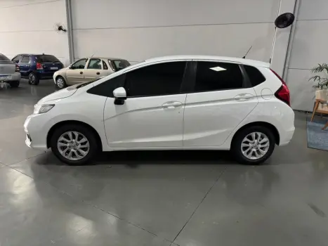 HONDA Fit 1.4 16V 4P LX FLEX AUTOMTICO, Foto 9