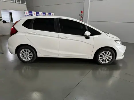 HONDA Fit 1.4 16V 4P LX FLEX AUTOMTICO, Foto 12