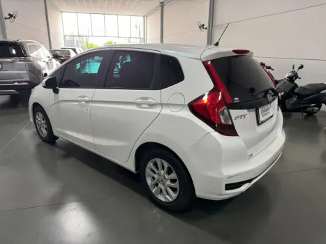 HONDA Fit 1.4 16V 4P LX FLEX AUTOMTICO, Foto 14