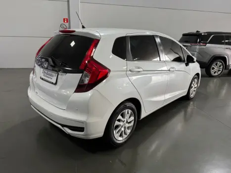 HONDA Fit 1.4 16V 4P LX FLEX AUTOMTICO, Foto 15