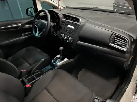 HONDA Fit 1.4 16V 4P LX FLEX AUTOMTICO, Foto 16