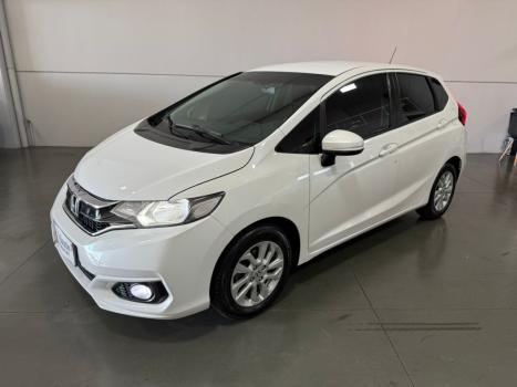 HONDA Fit 1.4 16V 4P LX FLEX AUTOMTICO, Foto 3