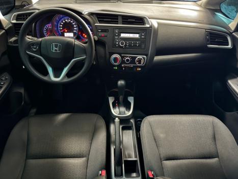 HONDA Fit 1.4 16V 4P LX FLEX AUTOMTICO, Foto 4