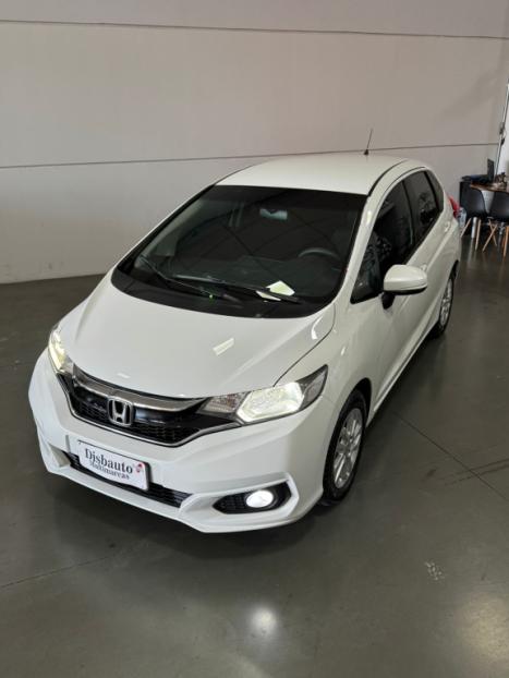 HONDA Fit 1.4 16V 4P LX FLEX AUTOMTICO, Foto 7
