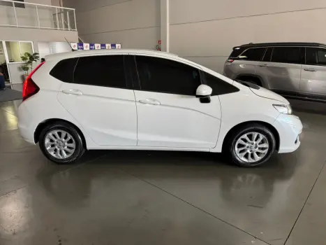 HONDA Fit 1.4 16V 4P LX FLEX AUTOMTICO, Foto 9