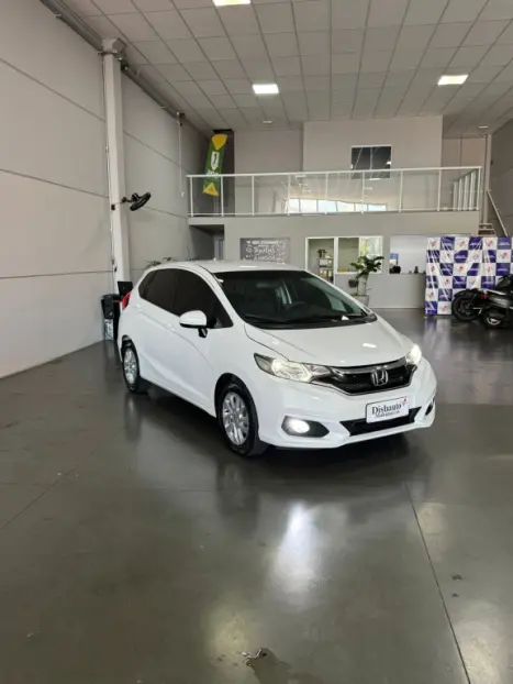 HONDA Fit 1.4 16V 4P LX FLEX AUTOMTICO, Foto 10