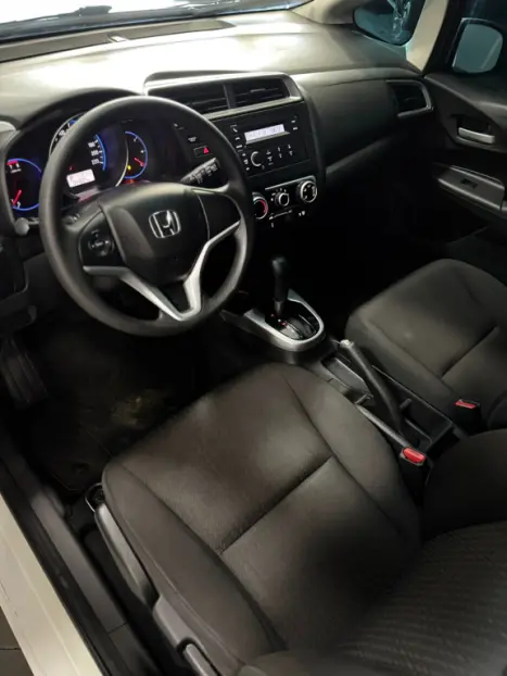 HONDA Fit 1.4 16V 4P LX FLEX AUTOMTICO, Foto 11