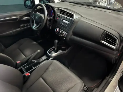 HONDA Fit 1.4 16V 4P LX FLEX AUTOMTICO, Foto 12