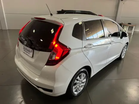 HONDA Fit 1.4 16V 4P LX FLEX AUTOMTICO, Foto 16