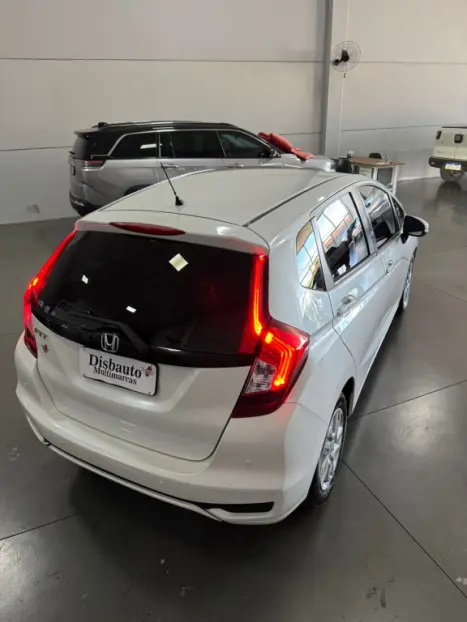 HONDA Fit 1.4 16V 4P LX FLEX AUTOMTICO, Foto 17