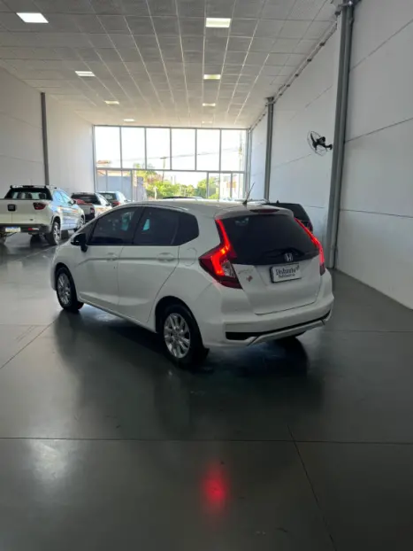 HONDA Fit 1.4 16V 4P LX FLEX AUTOMTICO, Foto 18