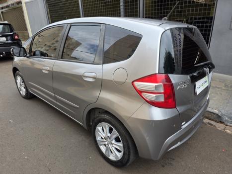 HONDA Fit 1.4 16V 4P LX FLEX AUTOMTICO, Foto 3