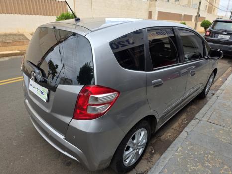 HONDA Fit 1.4 16V 4P LX FLEX AUTOMTICO, Foto 5