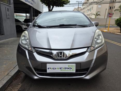 HONDA Fit 1.4 16V 4P LX FLEX AUTOMTICO, Foto 7