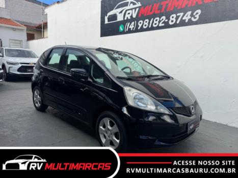 HONDA Fit 1.4 16V 4P LX FLEX, Foto 1