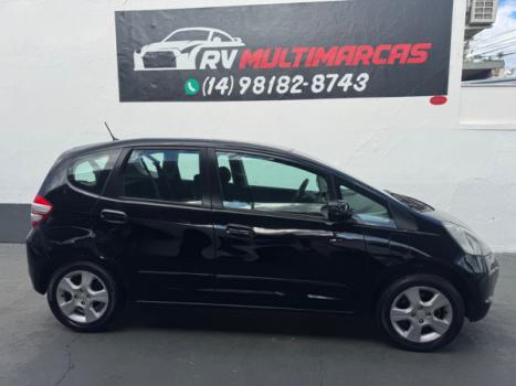 HONDA Fit 1.4 16V 4P LX FLEX, Foto 5