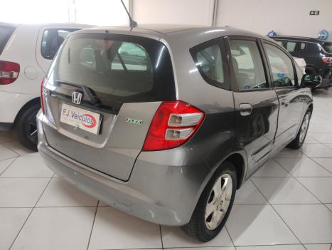 HONDA Fit 1.4 16V 4P LXL FLEX AUTOMTICO, Foto 8