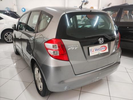 HONDA Fit 1.4 16V 4P LXL FLEX AUTOMTICO, Foto 10
