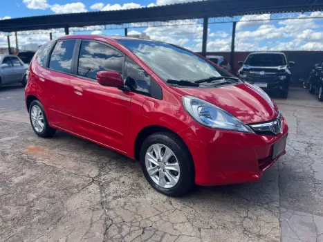 HONDA Fit 1.4 16V 4P LX FLEX AUTOMTICO, Foto 3