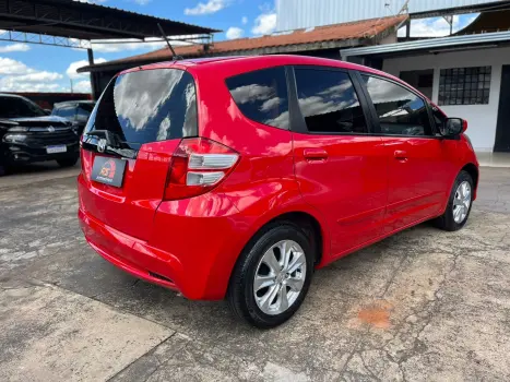 HONDA Fit 1.4 16V 4P LX FLEX AUTOMTICO, Foto 4