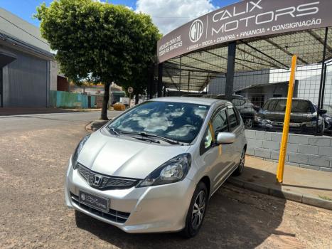 HONDA Fit 1.4 16V 4P CX FLEX AUTOMTICO, Foto 2