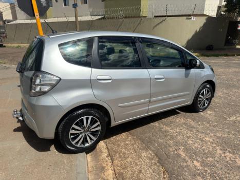 HONDA Fit 1.4 16V 4P CX FLEX AUTOMTICO, Foto 3