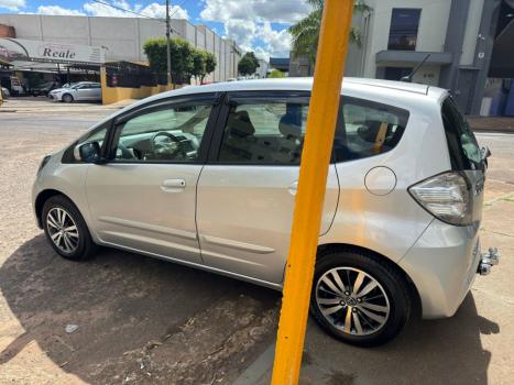 HONDA Fit 1.4 16V 4P CX FLEX AUTOMTICO, Foto 4