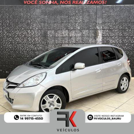 HONDA Fit 1.4 16V 4P DX FLEX, Foto 1