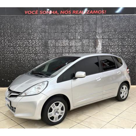 HONDA Fit 1.4 16V 4P DX FLEX, Foto 2