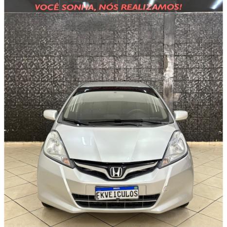HONDA Fit 1.4 16V 4P DX FLEX, Foto 3
