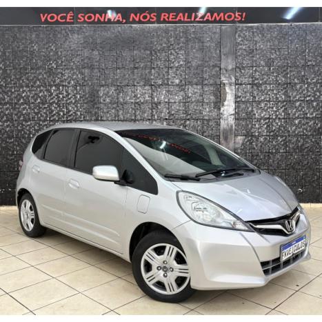HONDA Fit 1.4 16V 4P DX FLEX, Foto 4