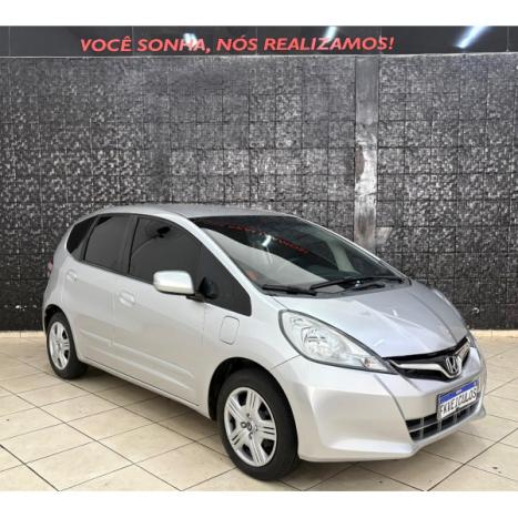 HONDA Fit 1.4 16V 4P DX FLEX, Foto 5