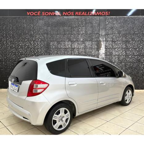 HONDA Fit 1.4 16V 4P DX FLEX, Foto 6