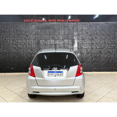HONDA Fit 1.4 16V 4P DX FLEX, Foto 7