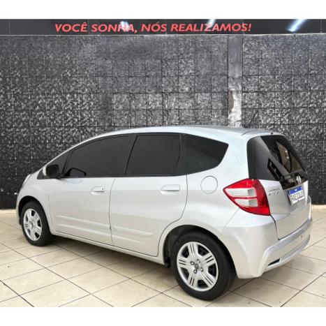 HONDA Fit 1.4 16V 4P DX FLEX, Foto 8