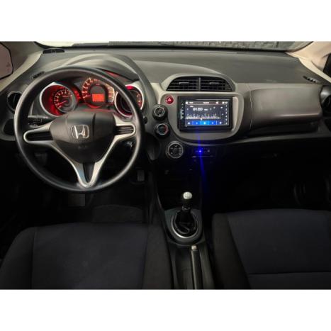 HONDA Fit 1.4 16V 4P DX FLEX, Foto 9