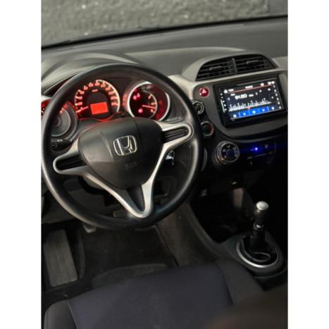HONDA Fit 1.4 16V 4P DX FLEX, Foto 10