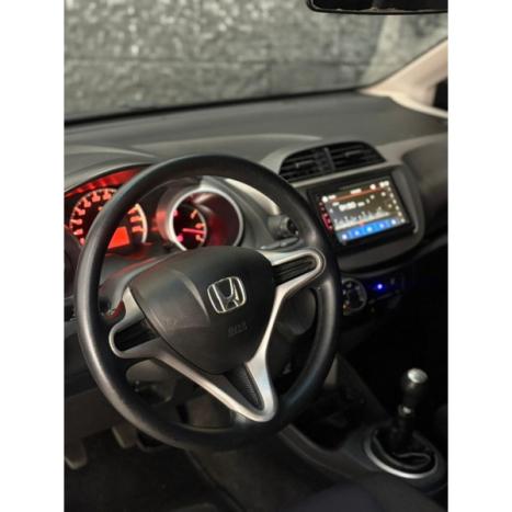 HONDA Fit 1.4 16V 4P DX FLEX, Foto 12