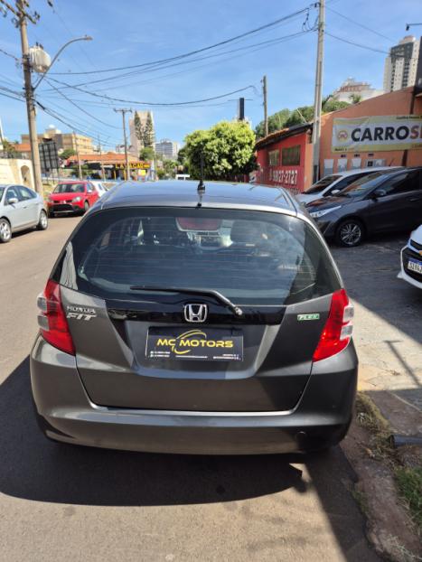 HONDA Fit 1.4 16V 4P LX FLEX, Foto 3