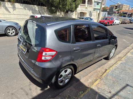 HONDA Fit 1.4 16V 4P LX FLEX, Foto 4