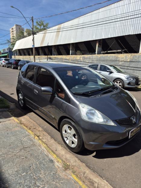 HONDA Fit 1.4 16V 4P LX FLEX, Foto 7