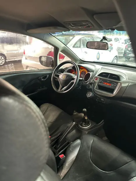 HONDA Fit 1.4 16V 4P LX FLEX, Foto 2