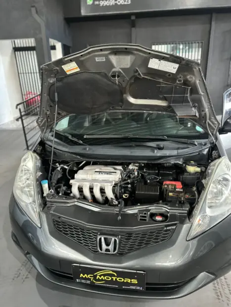 HONDA Fit 1.4 16V 4P LX FLEX, Foto 4
