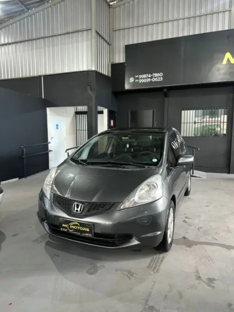 HONDA Fit 1.4 16V 4P LX FLEX, Foto 7