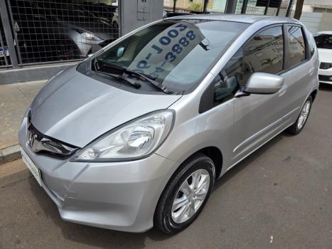 HONDA Fit 1.4 16V 4P LX FLEX AUTOMTICO, Foto 1